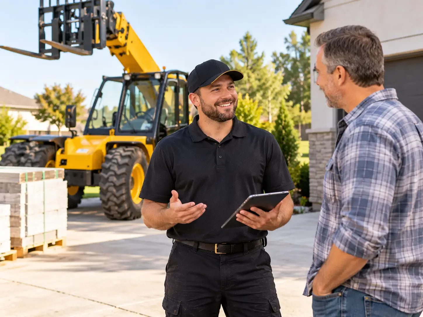 Forklift Rental Sharon, TN FAQs